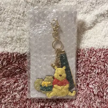 도쿄 디즈니 리조트 푸우 허니 포트 키체인