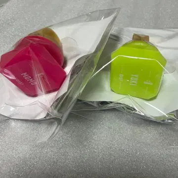 아이돌리쉬 세븐 모모 센 반지 라이트 2개 세트