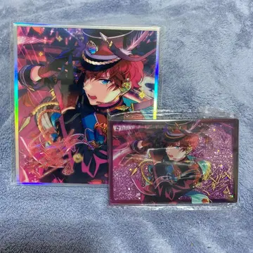 앙스타 중국 아크릴 스탠드 색지 이치카