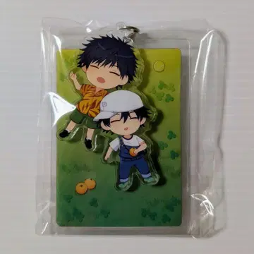 테니스의 왕자님 오야스미 아크릴 스트랩 료마 료가