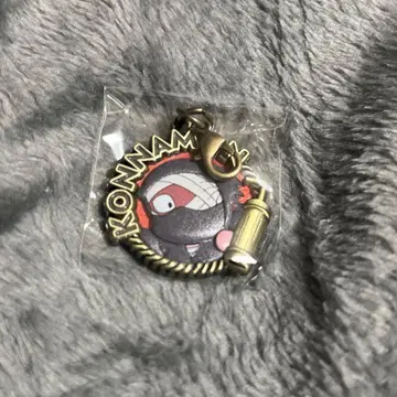 닌타마 란타로 레리프 메달 참 잣토