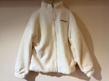 새상품급 CONVERSE 컨버스 누쿠누쿠 자켓 M