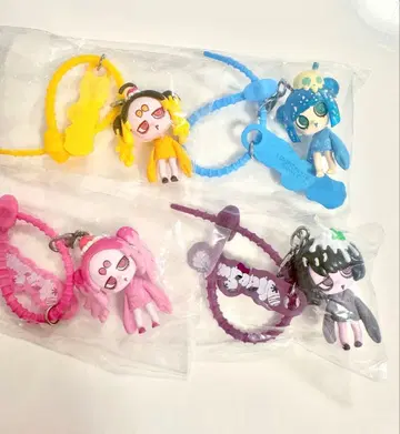 윌스위츠 컬러풀 멀티 참 가챠