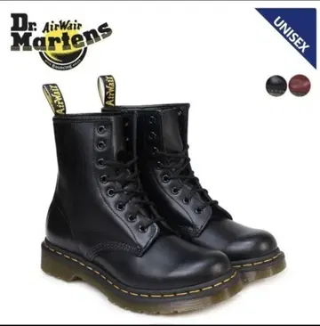 [ 최종 가격 인하! ] Dr. Martens 8홀 1460 부츠
