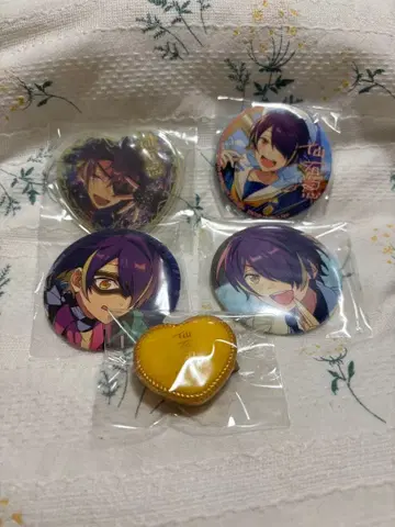 센고쿠 시노부 세트