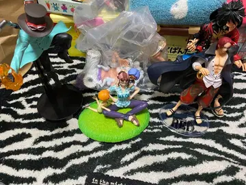 원피스 피규어 세트