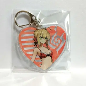 익명 배송 Fate EXTELLA 아크릴 키링 네로 클라우디우스