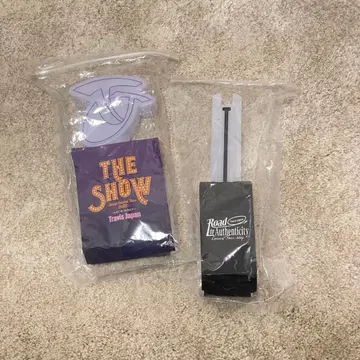 TravisJapan 응원봉