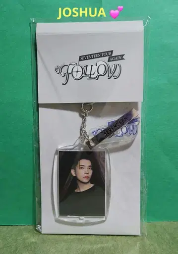 SEVENTEEN 조슈아 JOSHUA