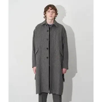 TROVE LUU COAT 2 그레이