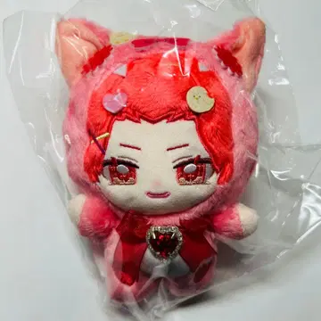 [ 새상품 ] 이레이스 5주년 기념 봉제 인형 리우라