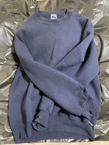 러셀 애슬레틱 맨투맨