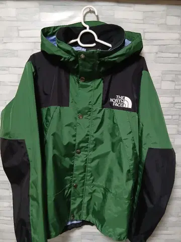 THE NORTH FACE 고어텍스 마운틴 후드티