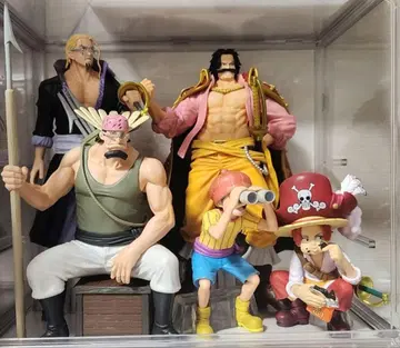 [ 박스 있음 ] 제일복권 원피스 로저 해적단 ~전설의 해적~