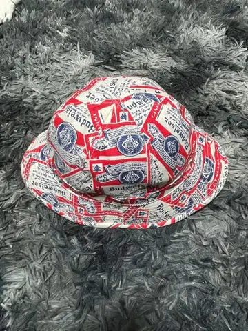 Budweiser 버킷햇 us