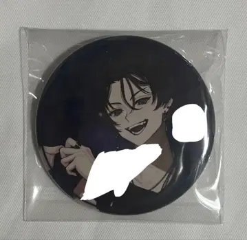 Element Sicks 하루키 초기 데뷔 캔뱃지 친필 사인