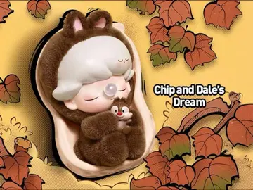 DIMOO WORLD DISNEY POPMART 팝마트 피규어