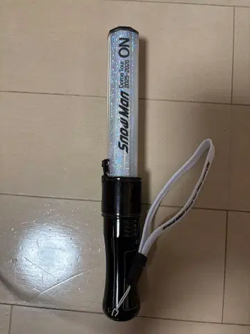 Snow Man Dome Tour 2025-2026 ON 응원봉