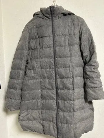 새상품 DHC 다운 코트