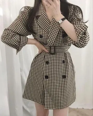 블룸 인 츄야 원피스