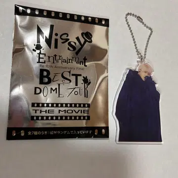 Nissy Entertainment 247 홀더