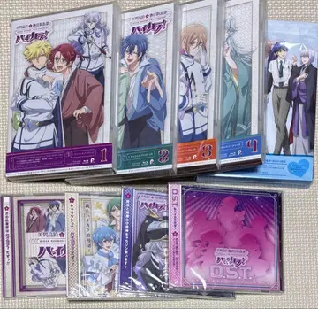 미남 고등학교 지구 방위부 LOVE 하이카라