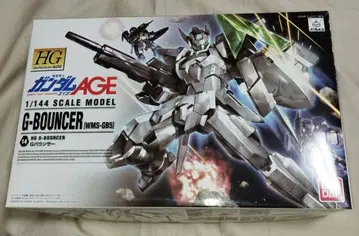 HG G-바운서 1/144 기동전사 건담 AGE