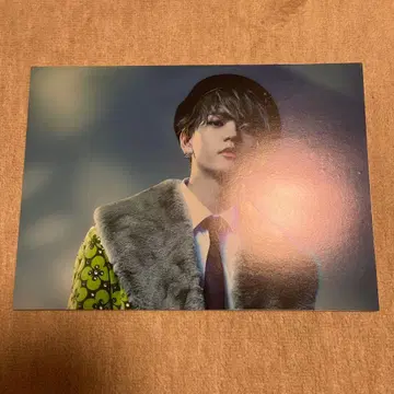 FANTASTICS 나카지마 소우타 BOT 패널