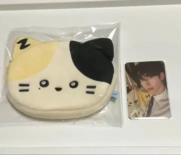 제베원 zeroni 리니니 포토 카드 홀더 popup