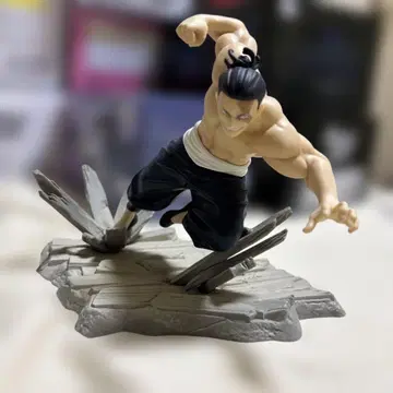 주술회전 토도 아오이 피규어 Luminasia