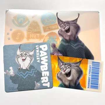 주토피아2 카페 파우바트