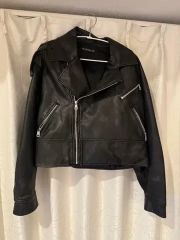 시루무린 빈티지 워시 ECO 가죽 라이더스