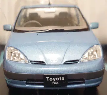 일본산 명차 컬렉션 1/24 도요타 프리우스 1997