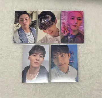 세븐틴 민규 묶음 판매