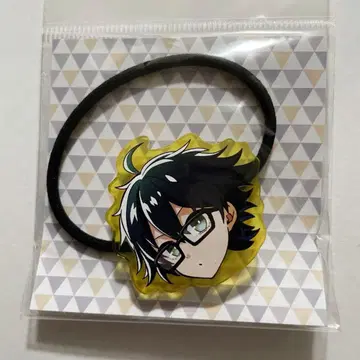 도즈루사 온리 생머리 머리끈 타와오와