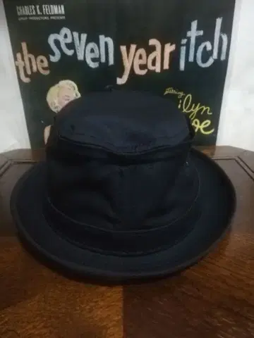 newyorkhat 뉴욕햇 포크 파이 블랙