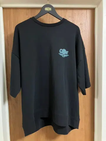 CALEE 맨투맨 XL 블랙