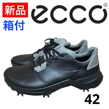 [새상품] ecco 에코 골프화 바이오 G5 고어텍스