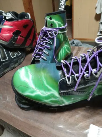 닥터마틴 플래시 UK9