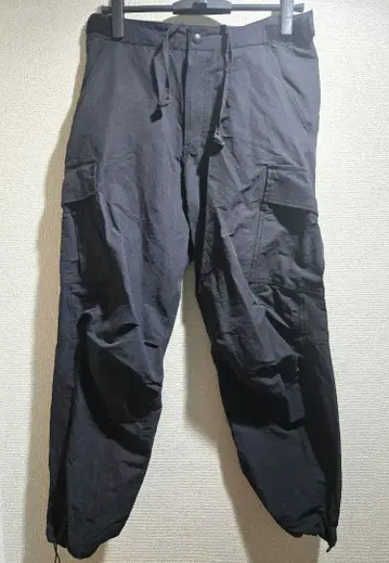 THE NORTH FACE 네이비 워크 팬츠