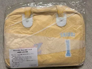 모모크로 BB백 베이스볼백 타마이 시오리