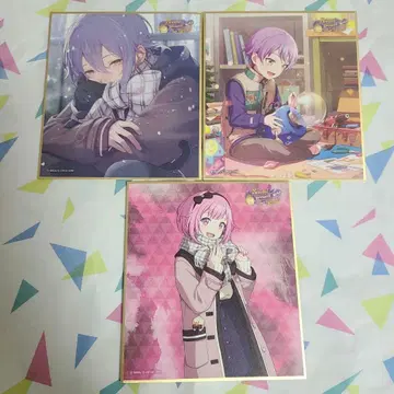 프로세카 에무 루이 미니 색지