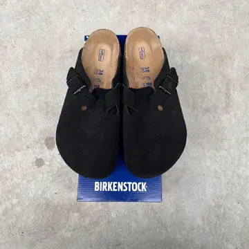 BIRKENSTOCK 38 버켄스탁 보스턴 샌들