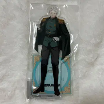 윈드브레이커 프린세스 카페 신규 일러스트 아크릴 스탠드 우메미야 잇치