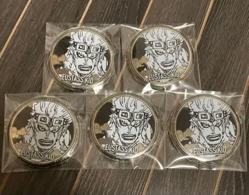 원피스 황금 캔뱃지 키드