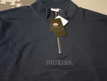 새상품 디키즈 하프 지퍼 트레이닝복