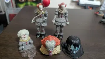 페니와이즈 피규어 5체 세트