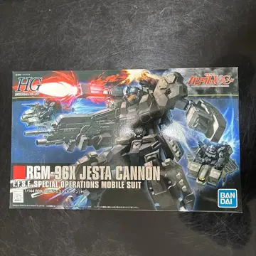 HG 1/144 제스타 캐논