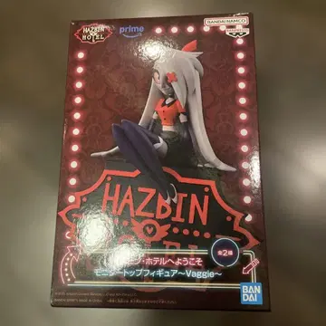 HAZBIN HOTEL Vaggie 피규어