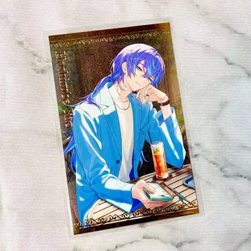 [ 6월 비주얼 카드 ] 니지산지 호시미치 쇼 1점 2